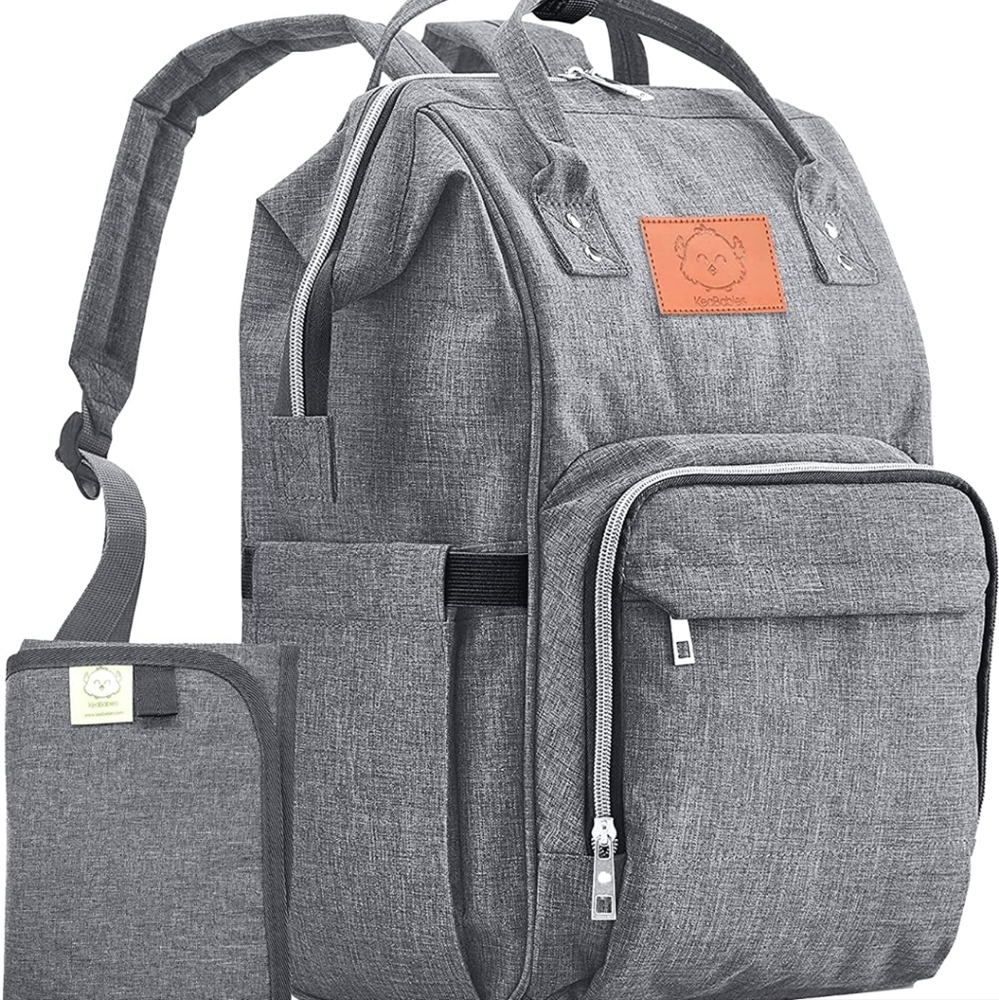 Amazon  diaper backpack